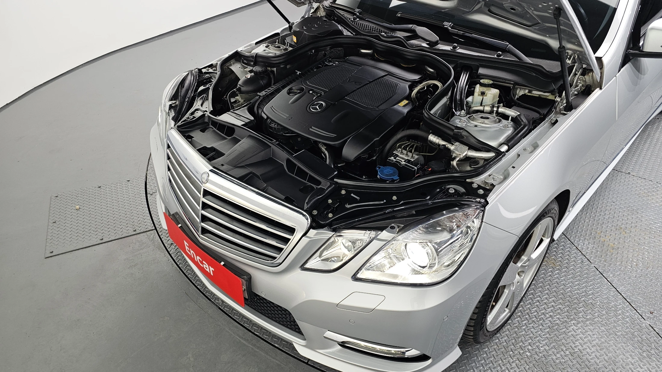 Mercedes-Benz E-Class W212, 2013 — фото 6