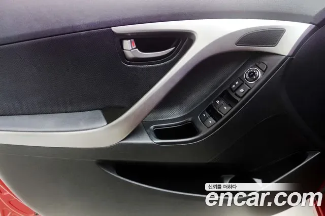 Hyundai Avante MD, 2012 — фото 17