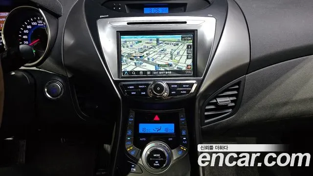Hyundai Avante MD, 2012 — фото 14