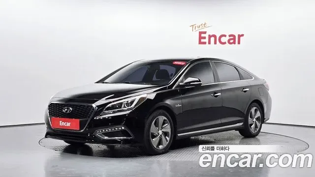 Hyundai Sonata LF Sonata Hybrid