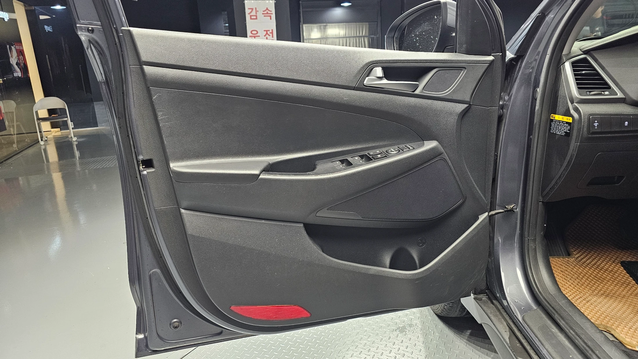 Hyundai Tucson, 2015 — фото 24