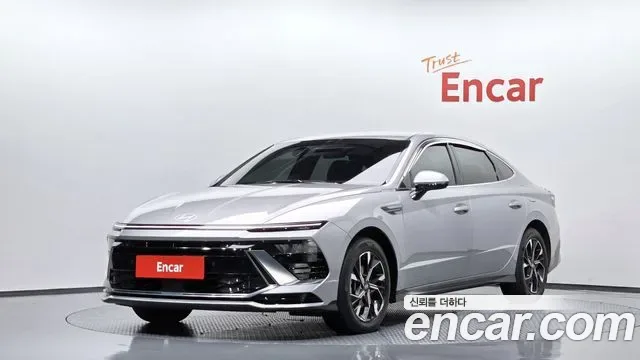 Hyundai Sonata De Edge (DN8)