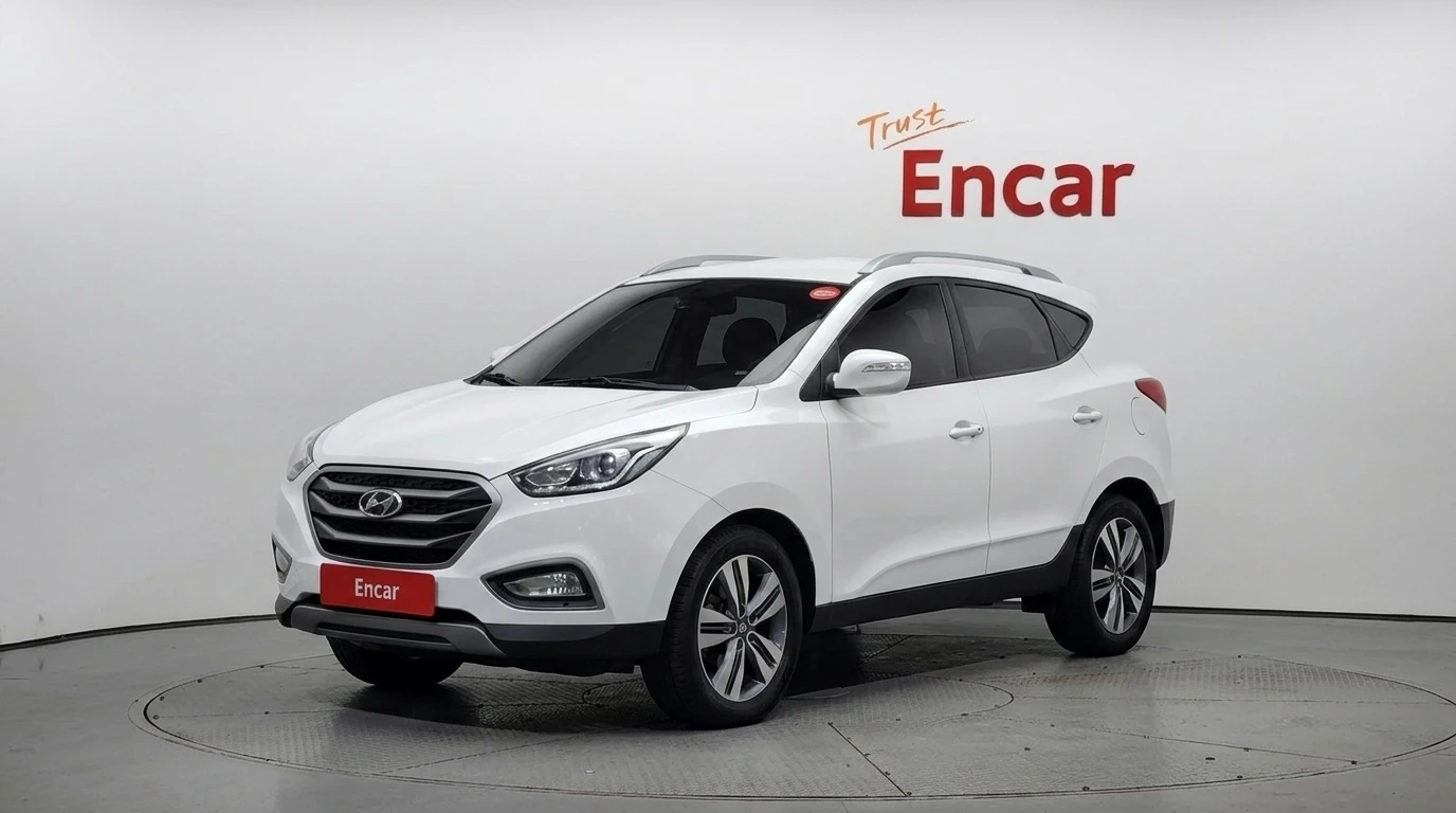 Hyundai Tucson ix