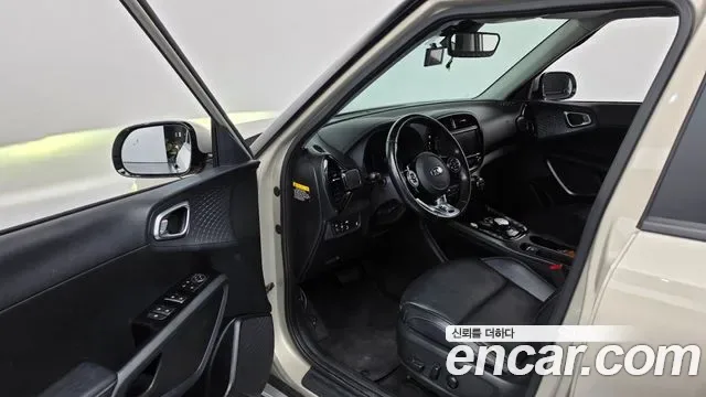 Kia Soul Booster EV, 2019 — фото 10