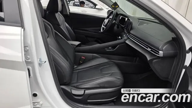 Hyundai Avante CN7, 2025 — фото 26