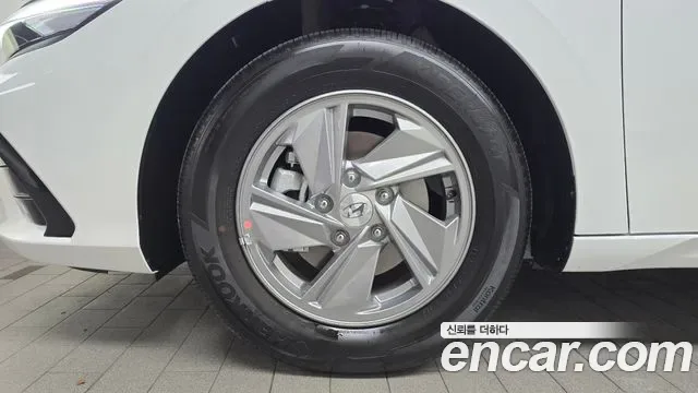 Hyundai Avante CN7, 2026 — фото 5