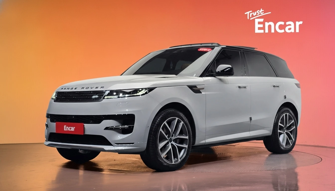 Land Rover Range Rover Sport Range Rover Sports, 2026 — фото 21