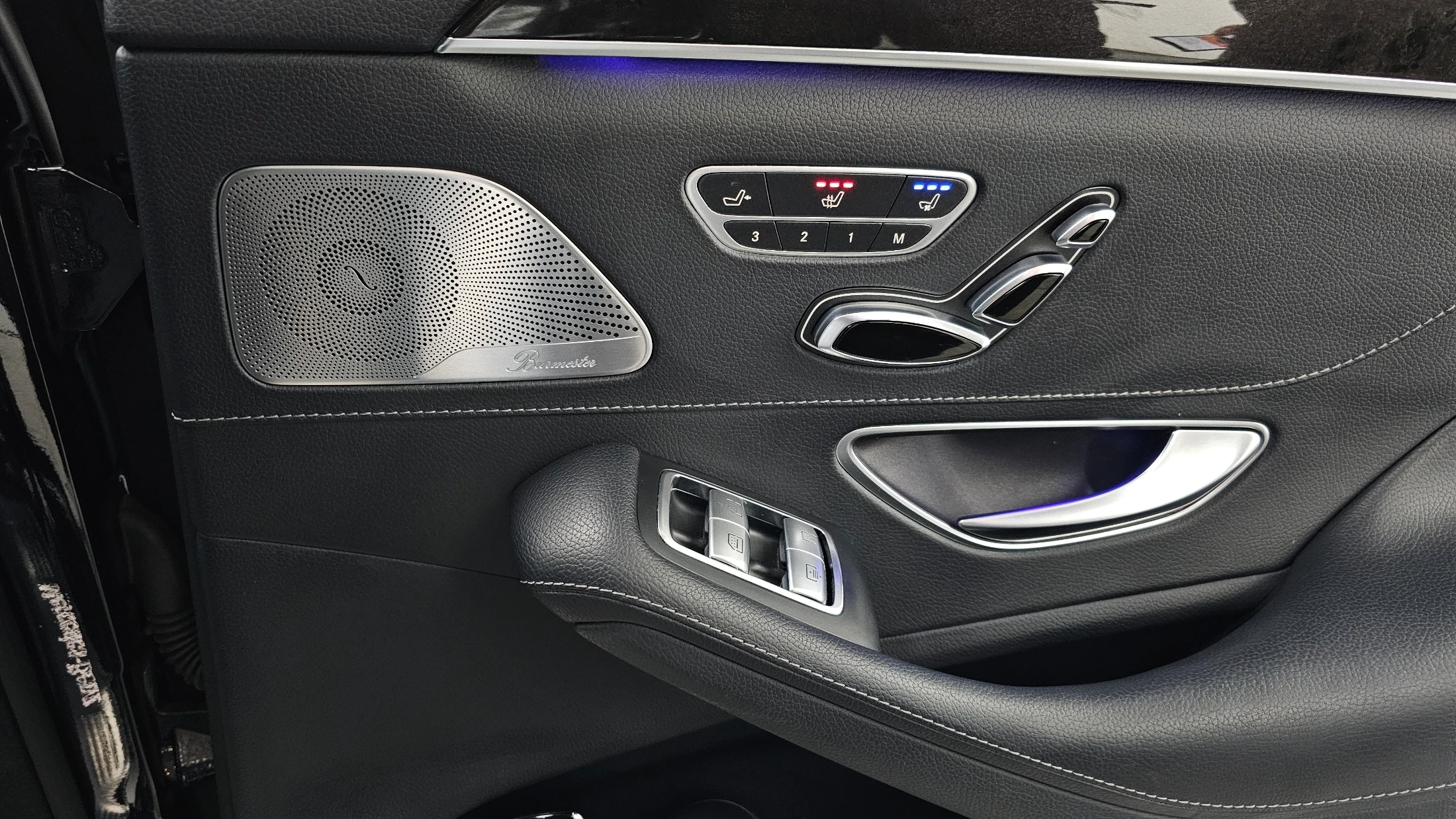 Mercedes-Benz S-Class W222, 2014 — фото 18