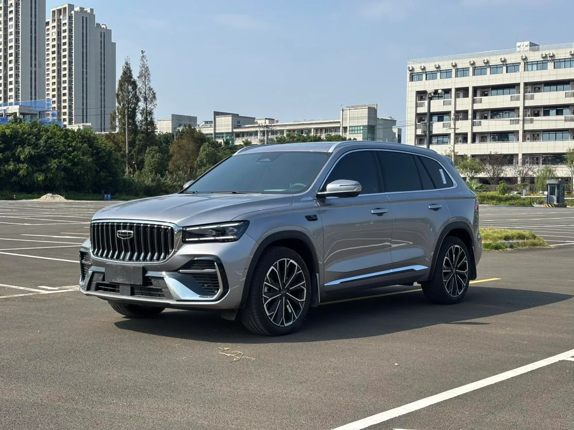 Geely Xingyue L