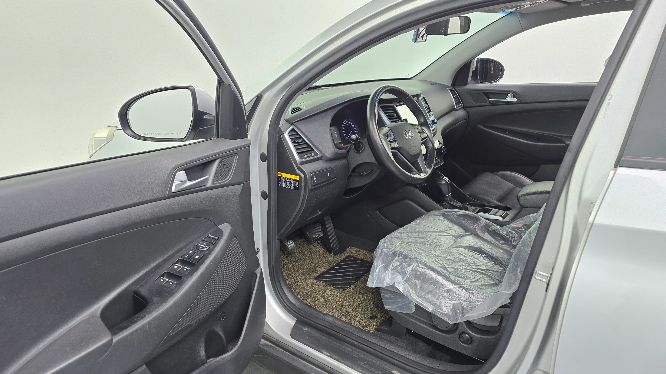 Hyundai Tucson, 2015 — фото 10