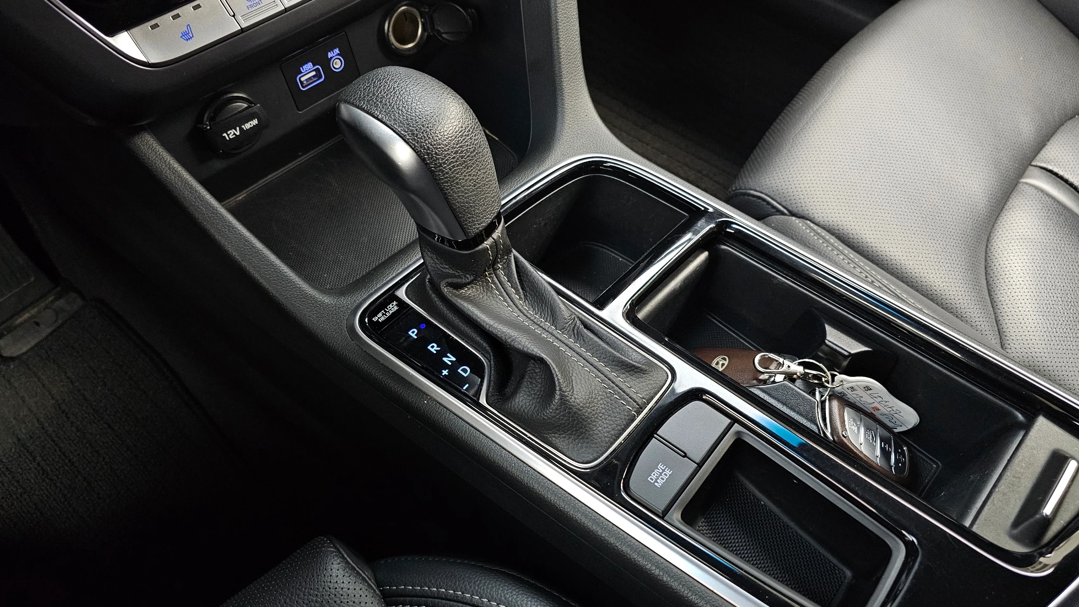 Hyundai Sonata New Rise Hybrid, 2017 — фото 9
