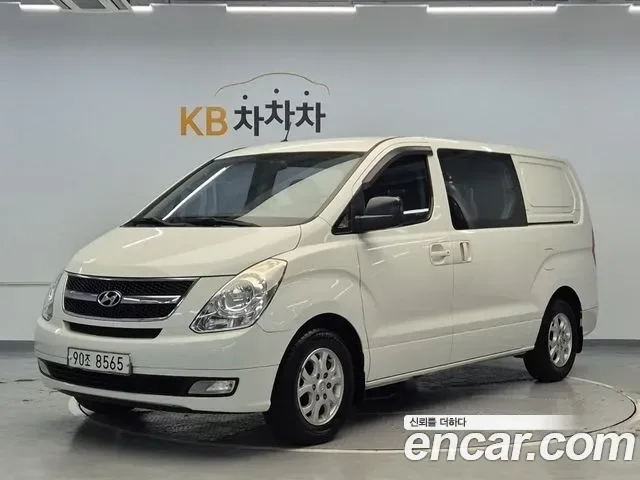 Hyundai Starex Grand Starex, 2009 — фото 3