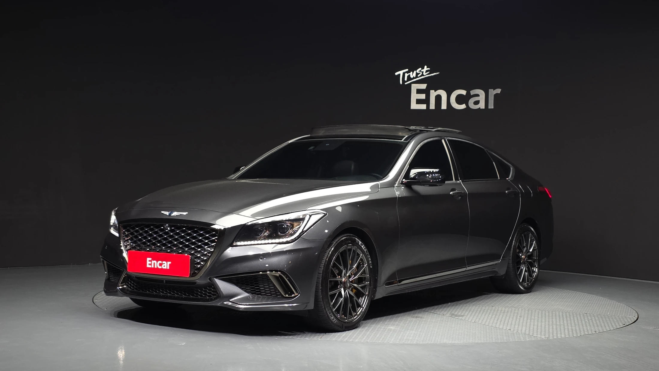 Genesis G80