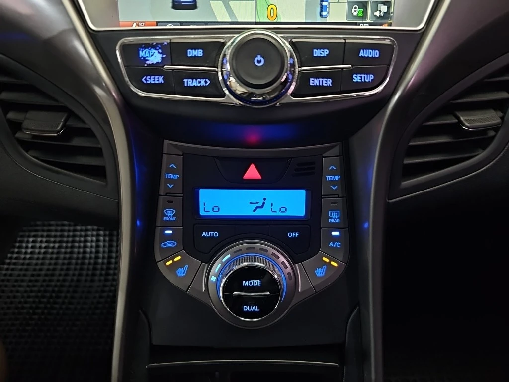 Hyundai Avante MD, 2013 — фото 10