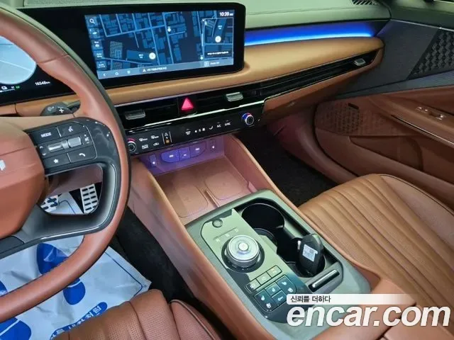 Kia K8 Hybrid, 2025 — фото 10