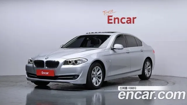 BMW 5-Series F10