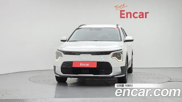Kia Niro De All New Niro EV, 2022 — фото 3