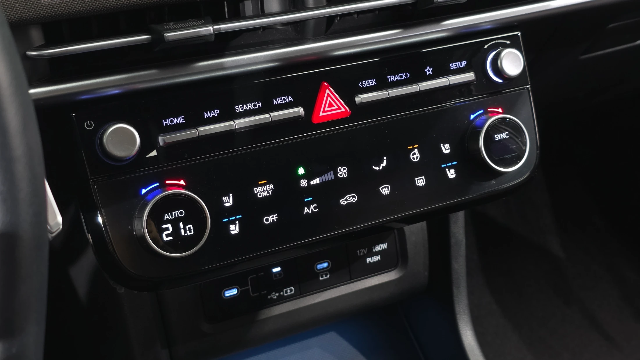 Hyundai Tucson Hybrid (NX4), 2025 — фото 19