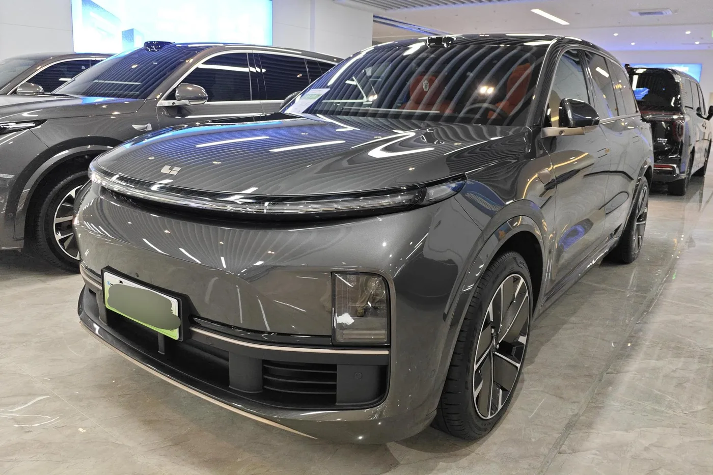 Li Auto Ideal L9