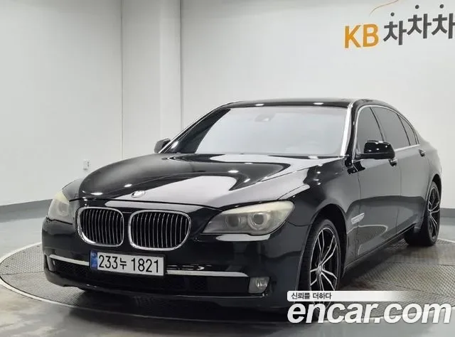 BMW 7-Series F01