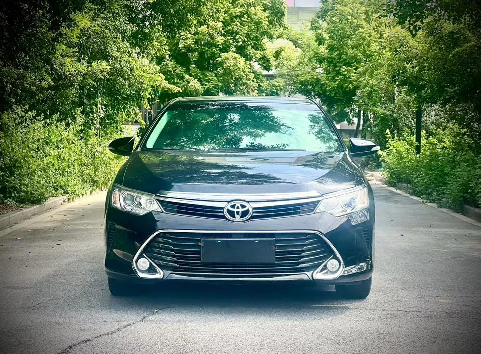 Toyota Camry, 2015 — фото 2