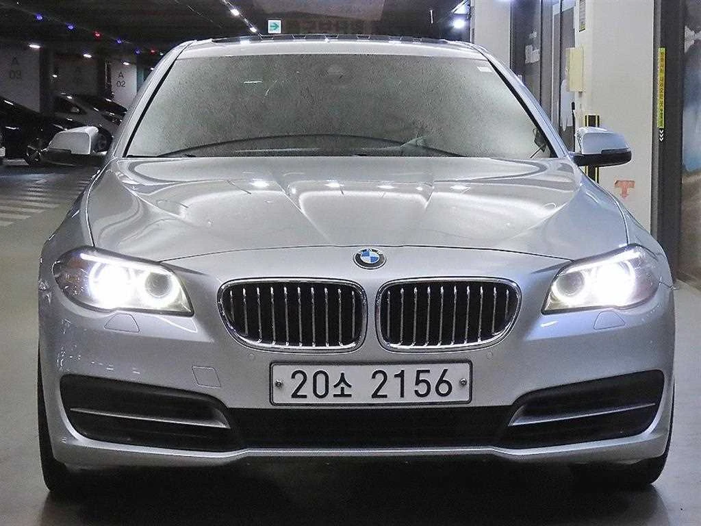 BMW 5-Series F10, 2015 — фото 2
