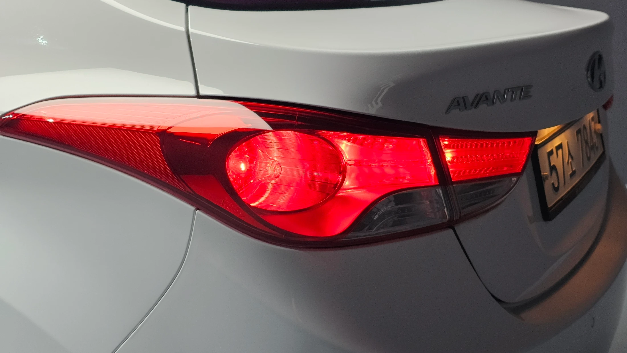 Hyundai Avante MD, 2013 — фото 23