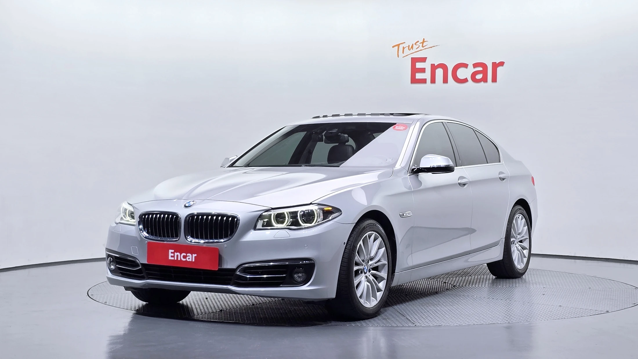 BMW 5-Series F10