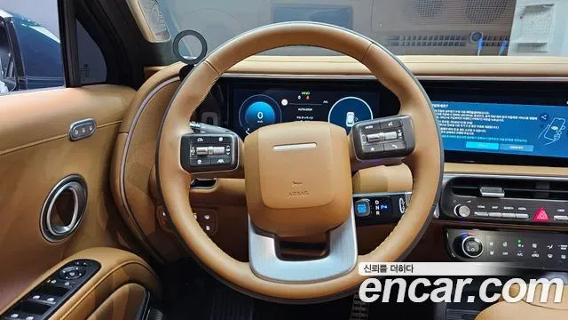 Hyundai Palisade LX3, 2025 — фото 13