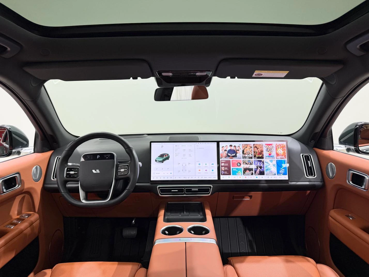 Li Auto Ideal L7, 2023 — фото 11