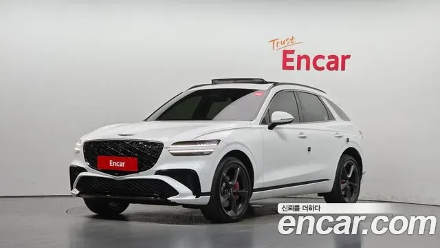 Genesis Gv70
