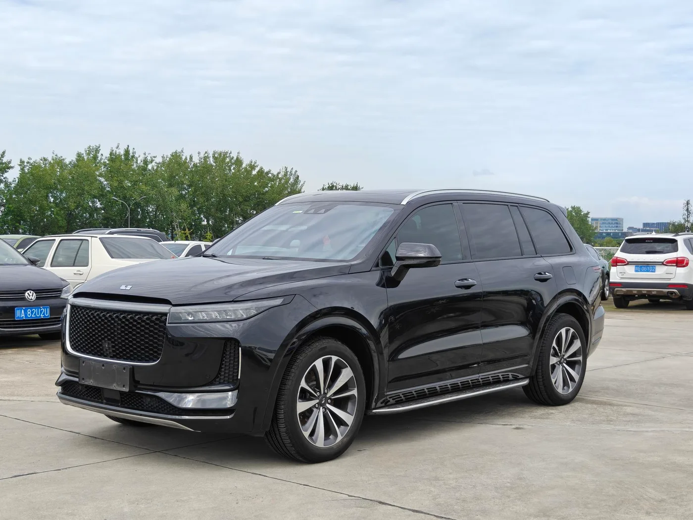 Li Auto Ideal ONE