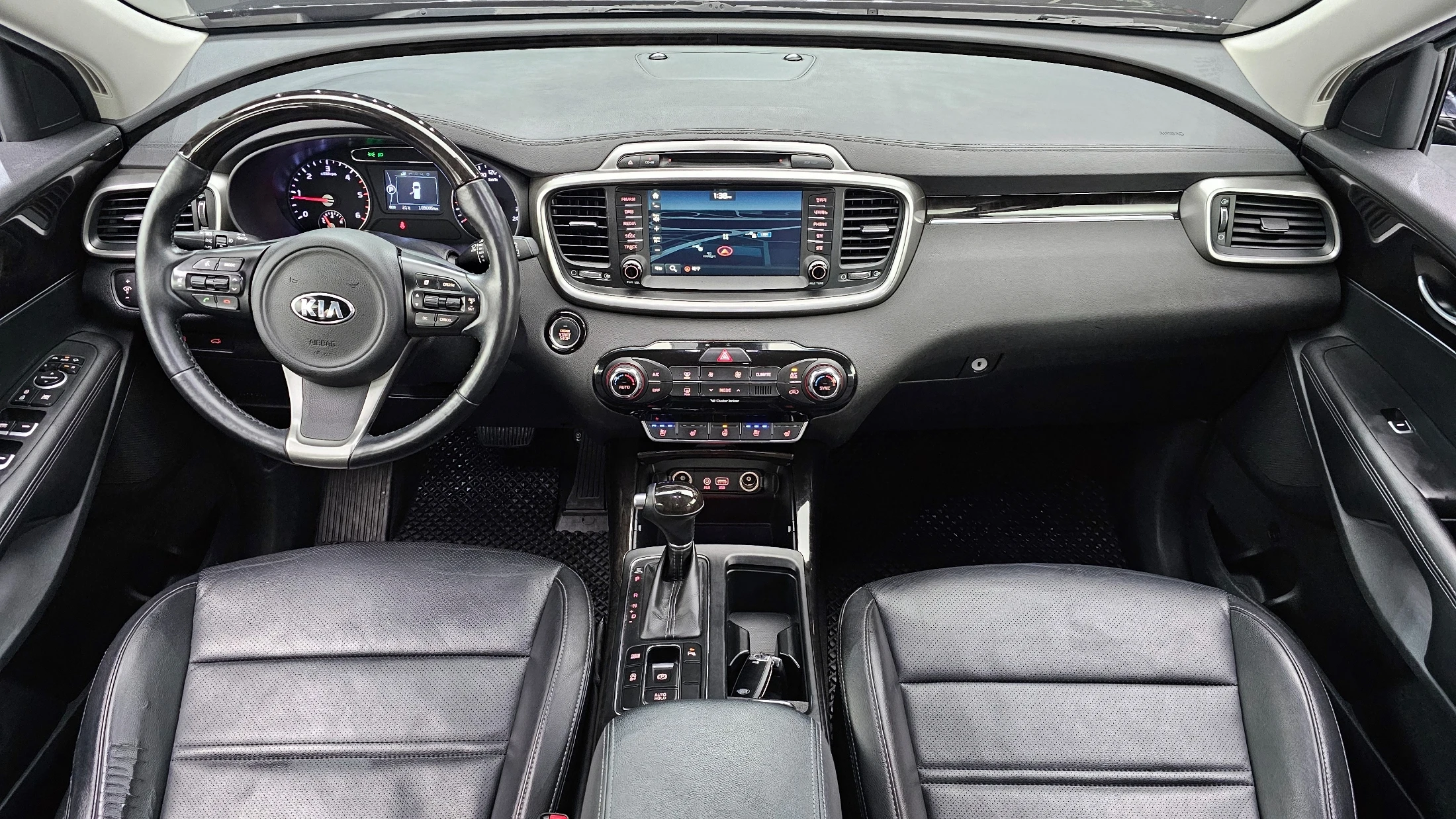 Kia Sorento, 2015 — фото 7