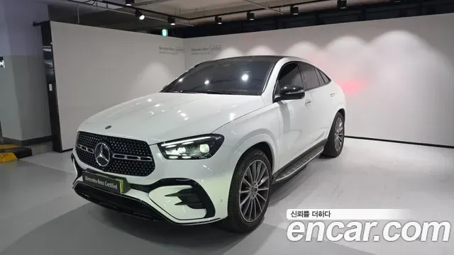 Mercedes-Benz Gle-Class W167