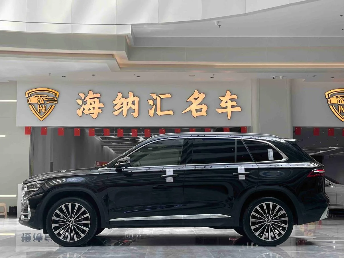 Geely Xingyue L, 2025 — фото 3
