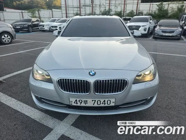 BMW 5-Series F10