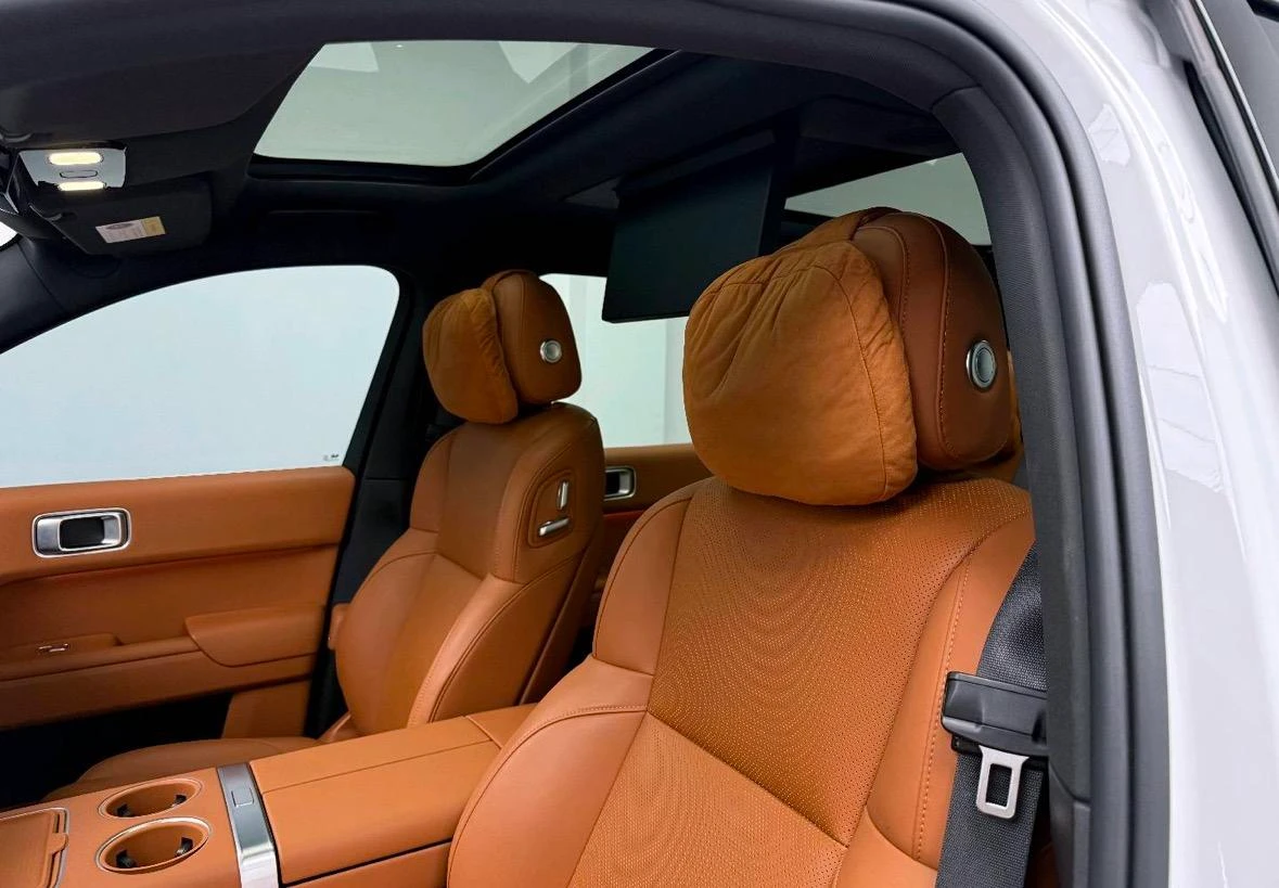 Li Auto Ideal L7, 2023 — фото 10