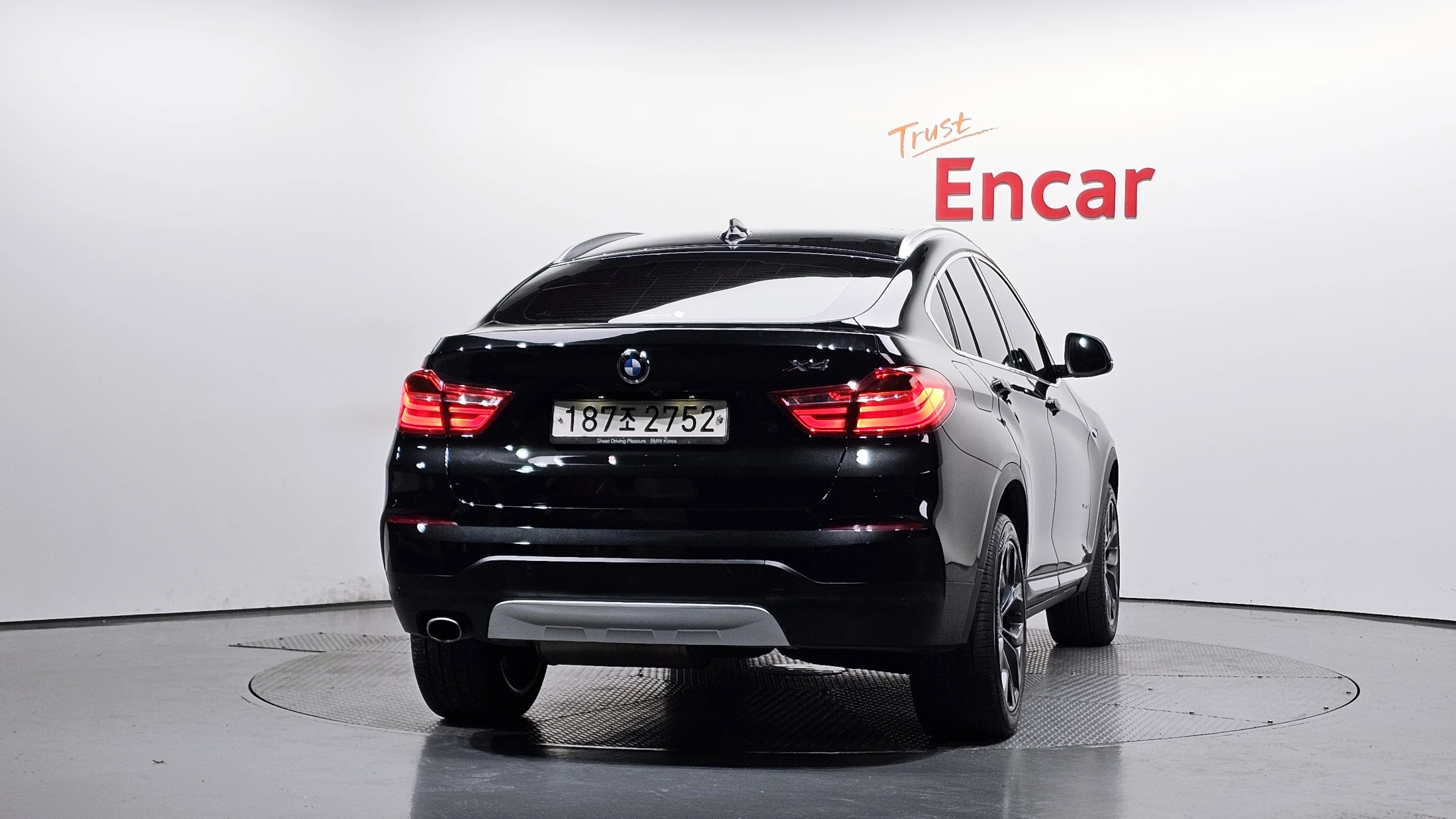 BMW X4 F26, 2014 — фото 4