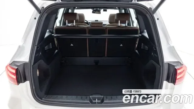 Mercedes-Benz Glb-Class X247, 2025 — фото 11