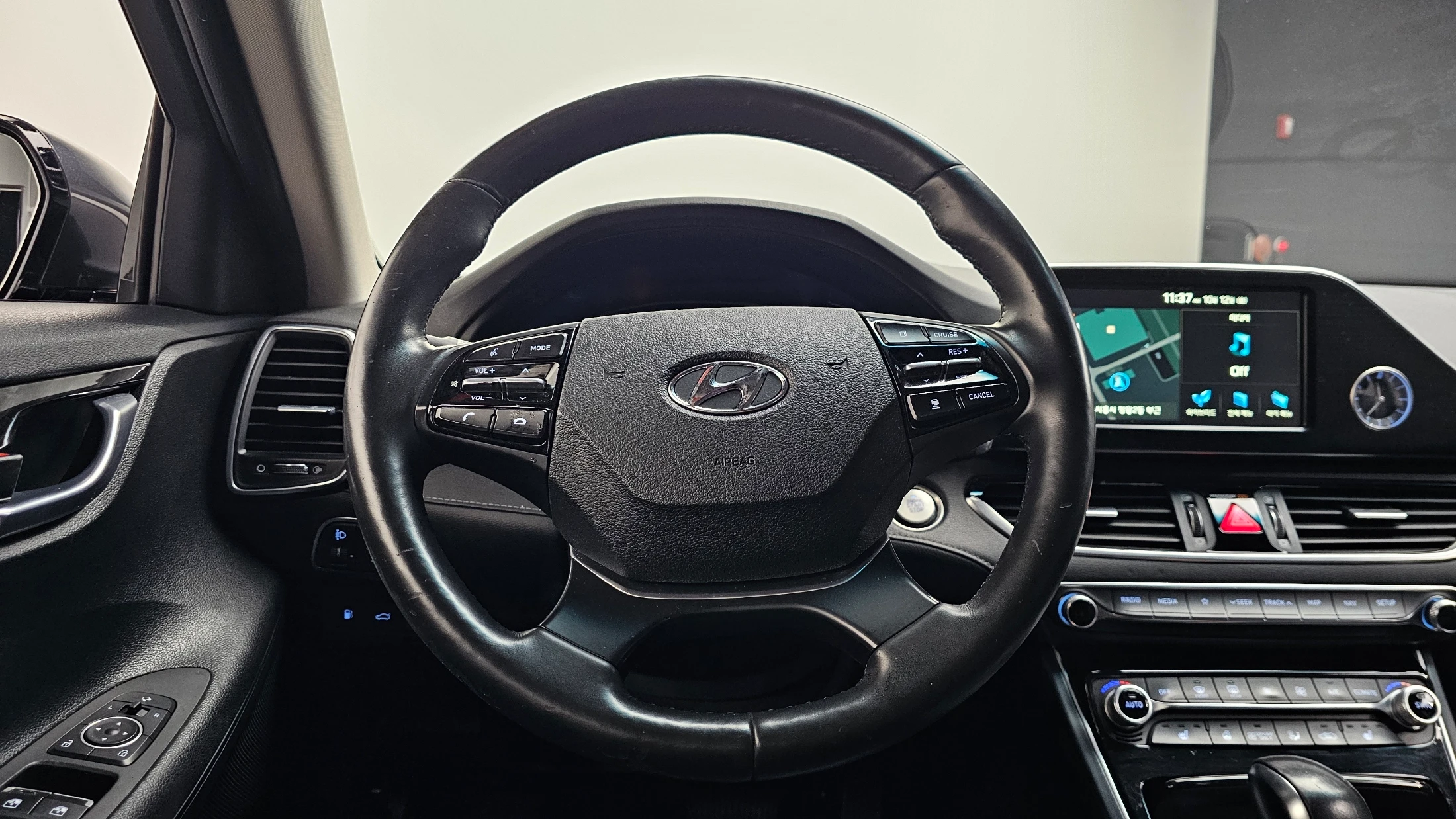 Hyundai Grandeur Ig Hybrid, 2017 — фото 14