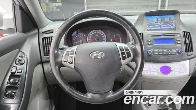 Hyundai Avante HD, 2008 — фото 14