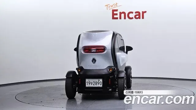 Renault-KoreaSamsung Twizy Twig, 2017 — фото 4