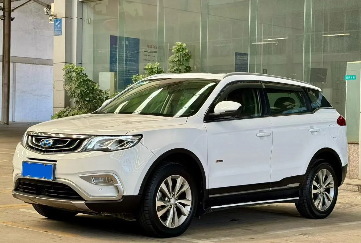 Geely Boyue