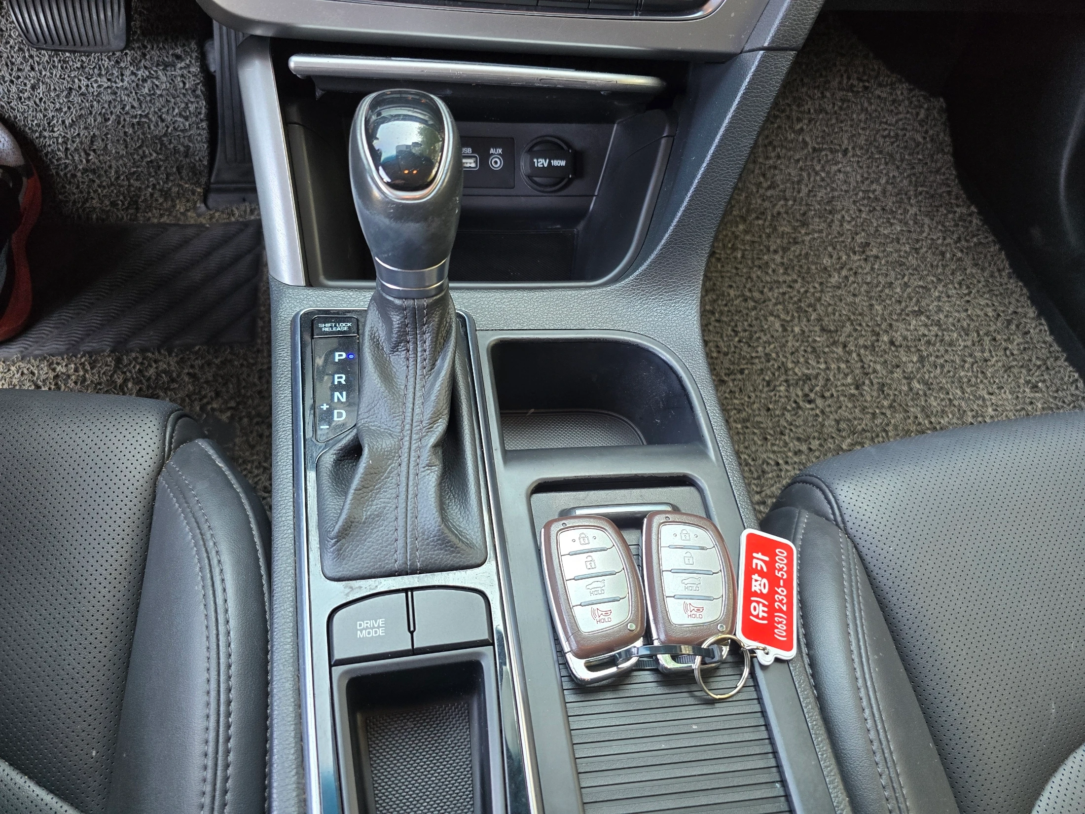 Hyundai Sonata LF Sonata, 2014 — фото 18