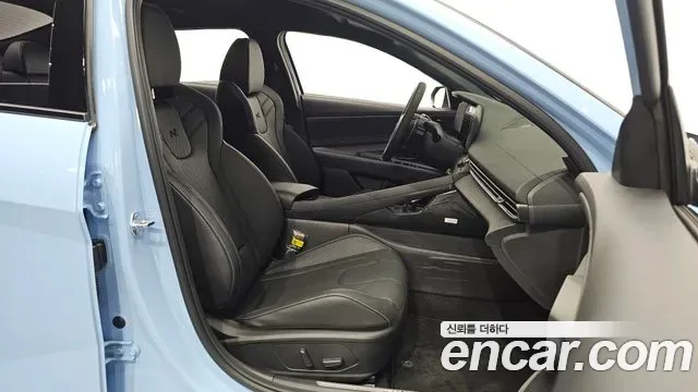 Hyundai Avante CN7, 2026 — фото 10