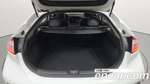 Hyundai Ioniq Ionic Electric, 2016 — фото 16