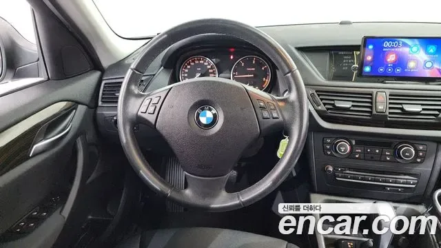BMW X1 E84, 2012 — фото 13