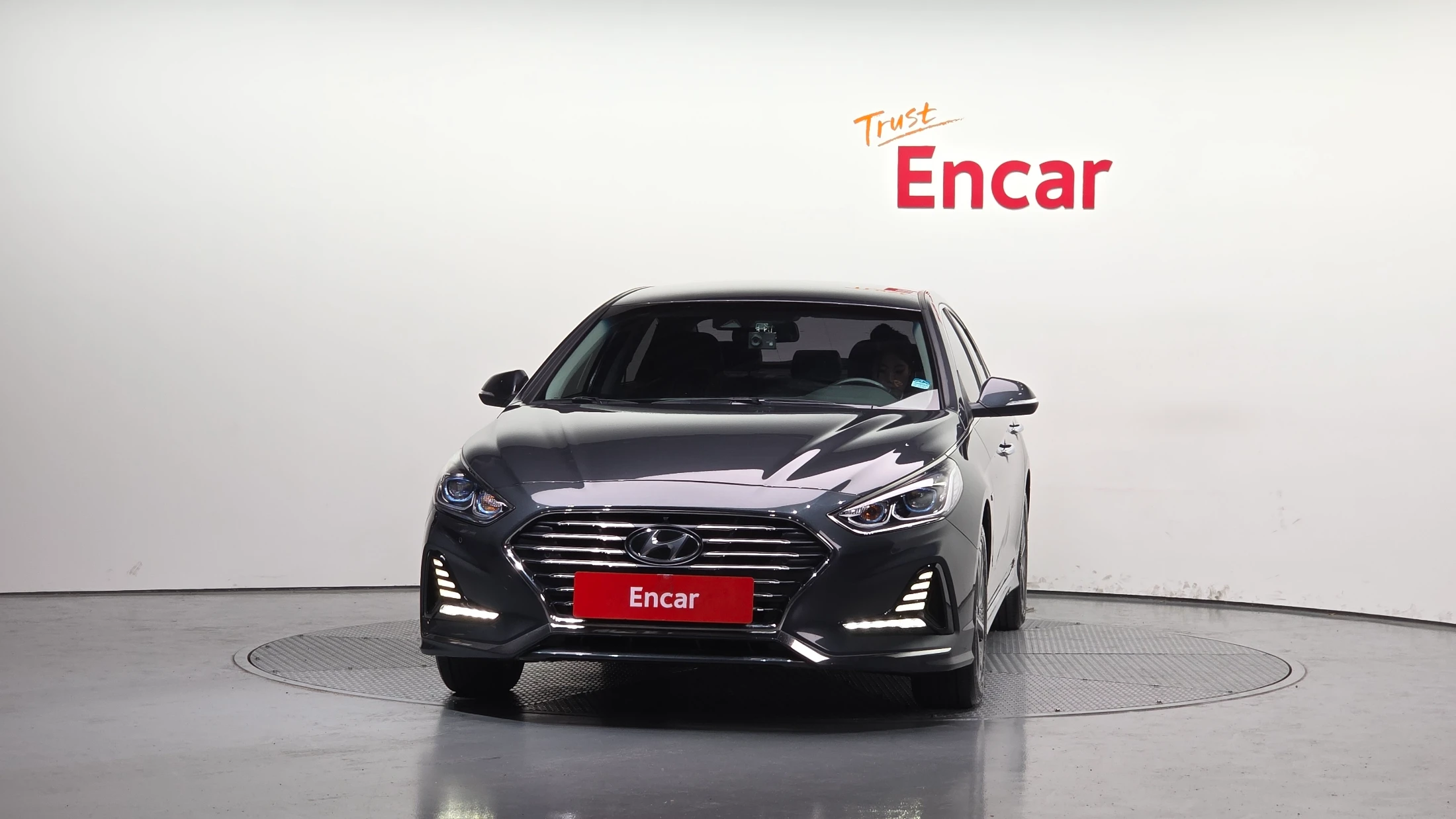 Hyundai Sonata New Rise Hybrid, 2018 — фото 3