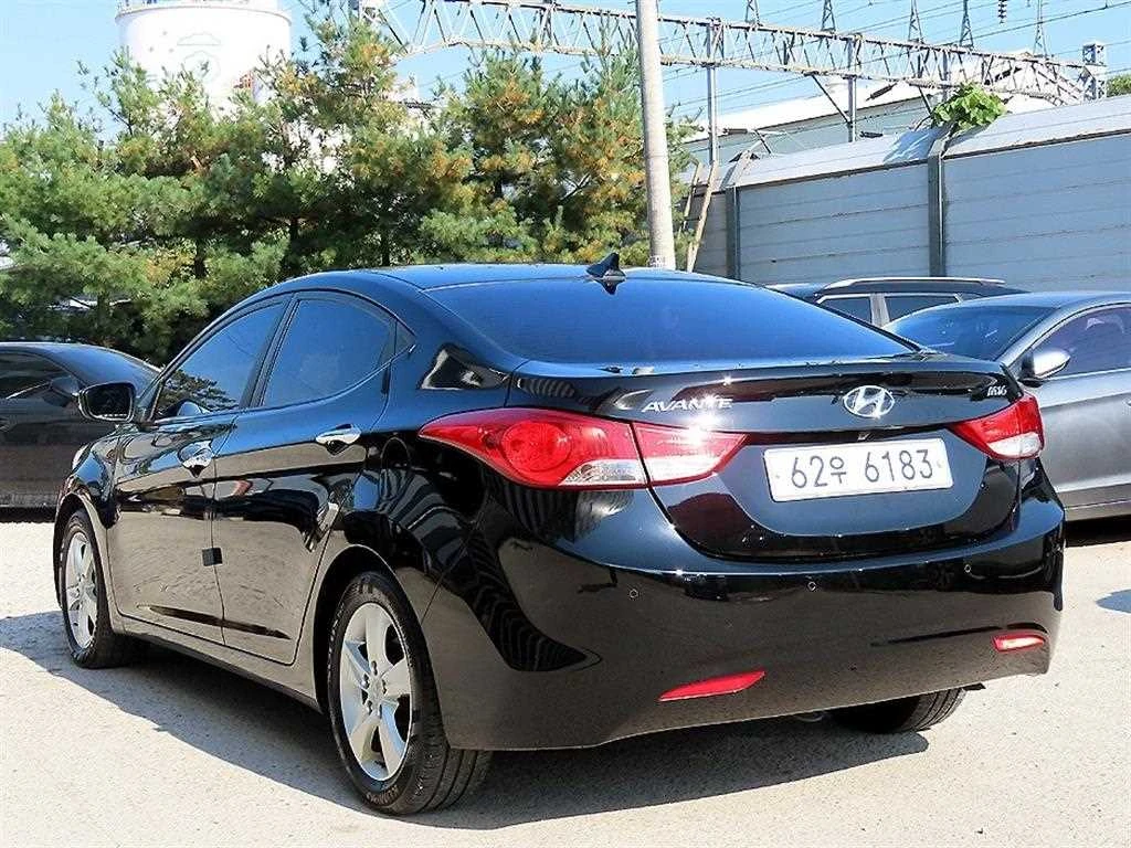 Hyundai Avante MD, 2011 — фото 3