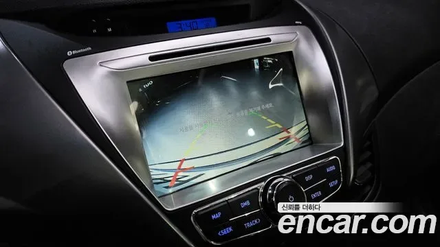 Hyundai Avante MD, 2013 — фото 15